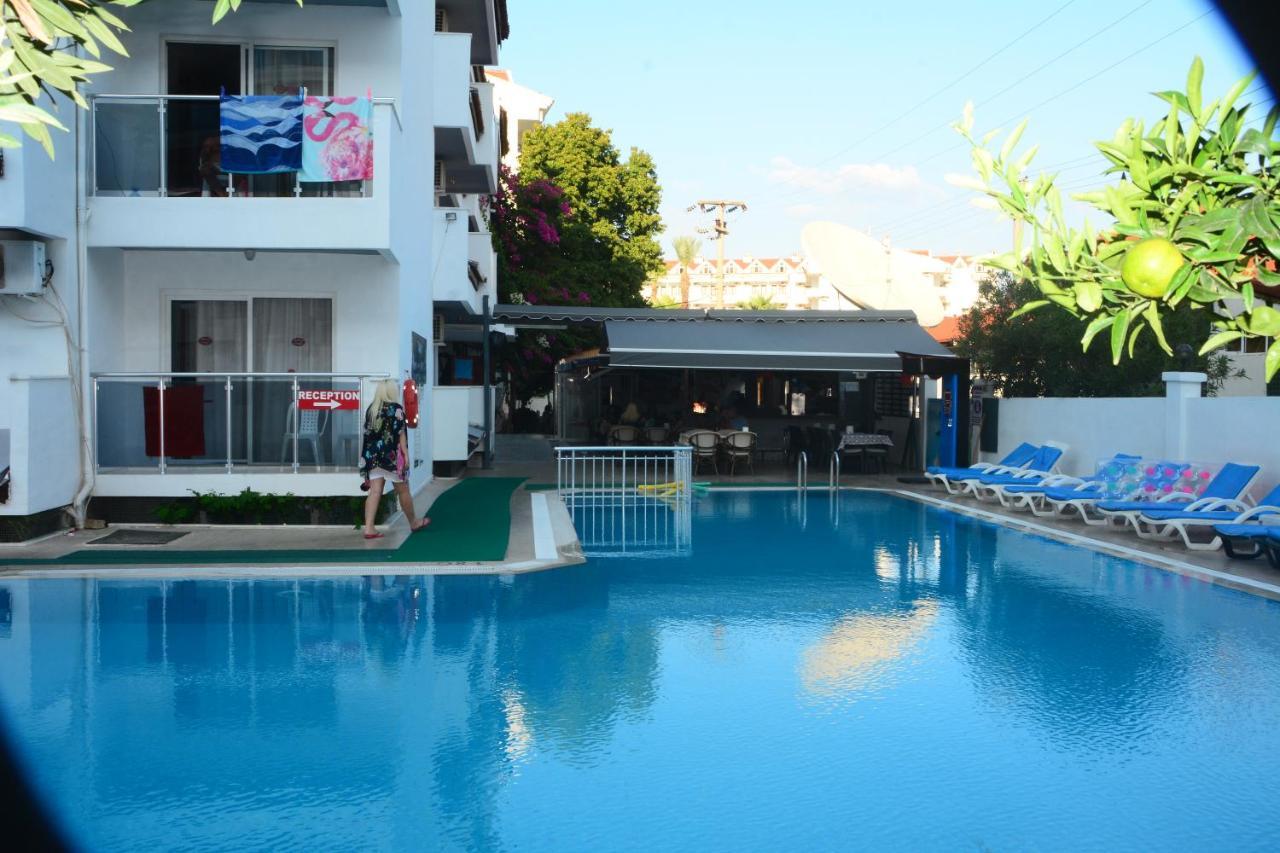 Apartahotel Kaan Apart Marmaris